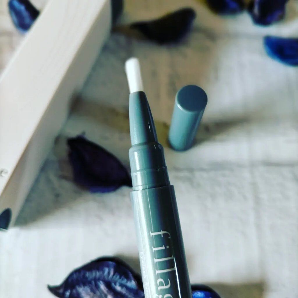 Eyelash Serum/フィラージュ/まつげ美容液を使ったクチコミ（2枚目）