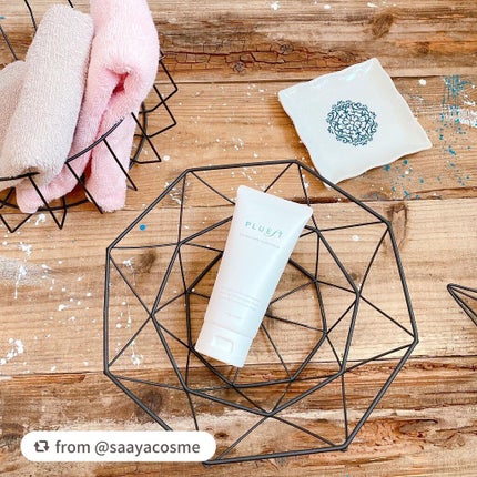 マンナンジェリーハイドロウォッシュ/PLUEST/洗顔料を使ったクチコミ(6枚目)