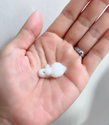 メロウシャンプー/メロウトリートメント/plus eau/市販シャンプーを使ったクチコミ(3枚目)