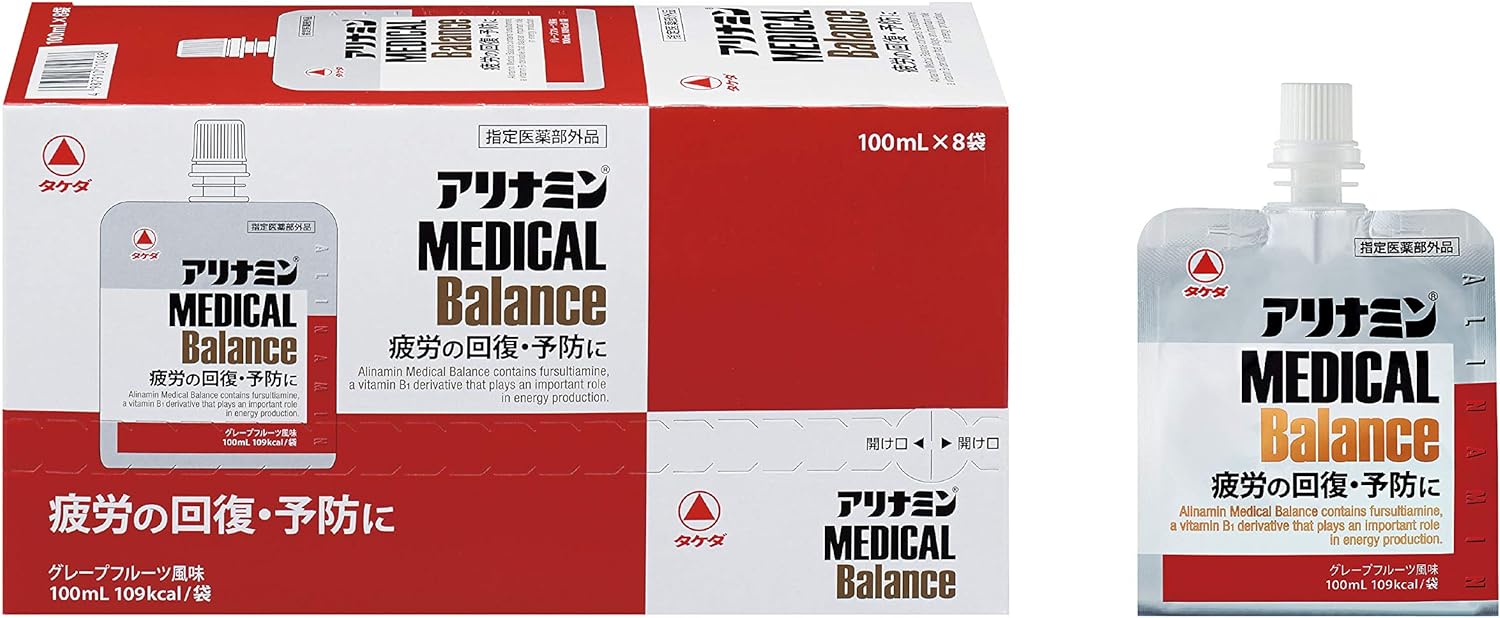 アリナミン製薬 アリナミンメディカルバランス