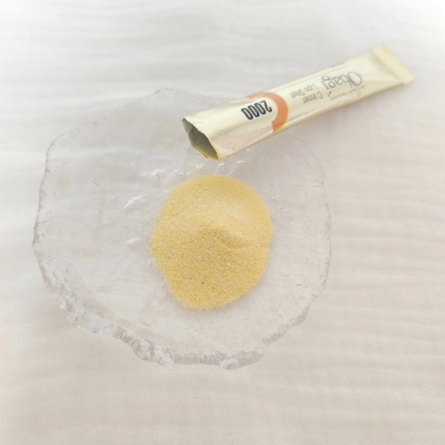 インナーリポショット/オバジ/美容サプリメントを使ったクチコミ（3枚目）