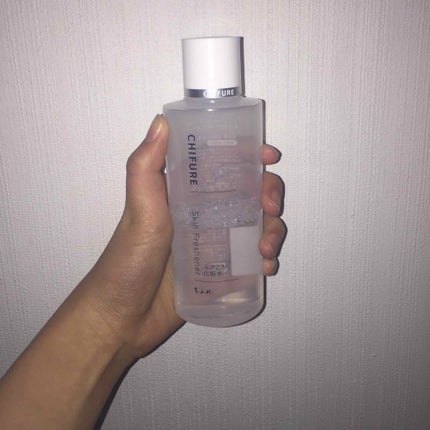 ふきとり化粧水/ちふれ/拭き取り化粧水を使ったクチコミ(2枚目)