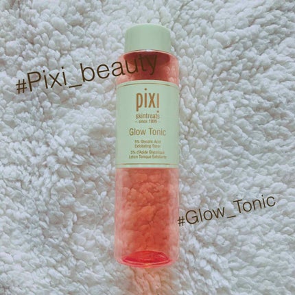 グロートニック/pixi beauty/ブースター・導入液を使ったクチコミ(1枚目)