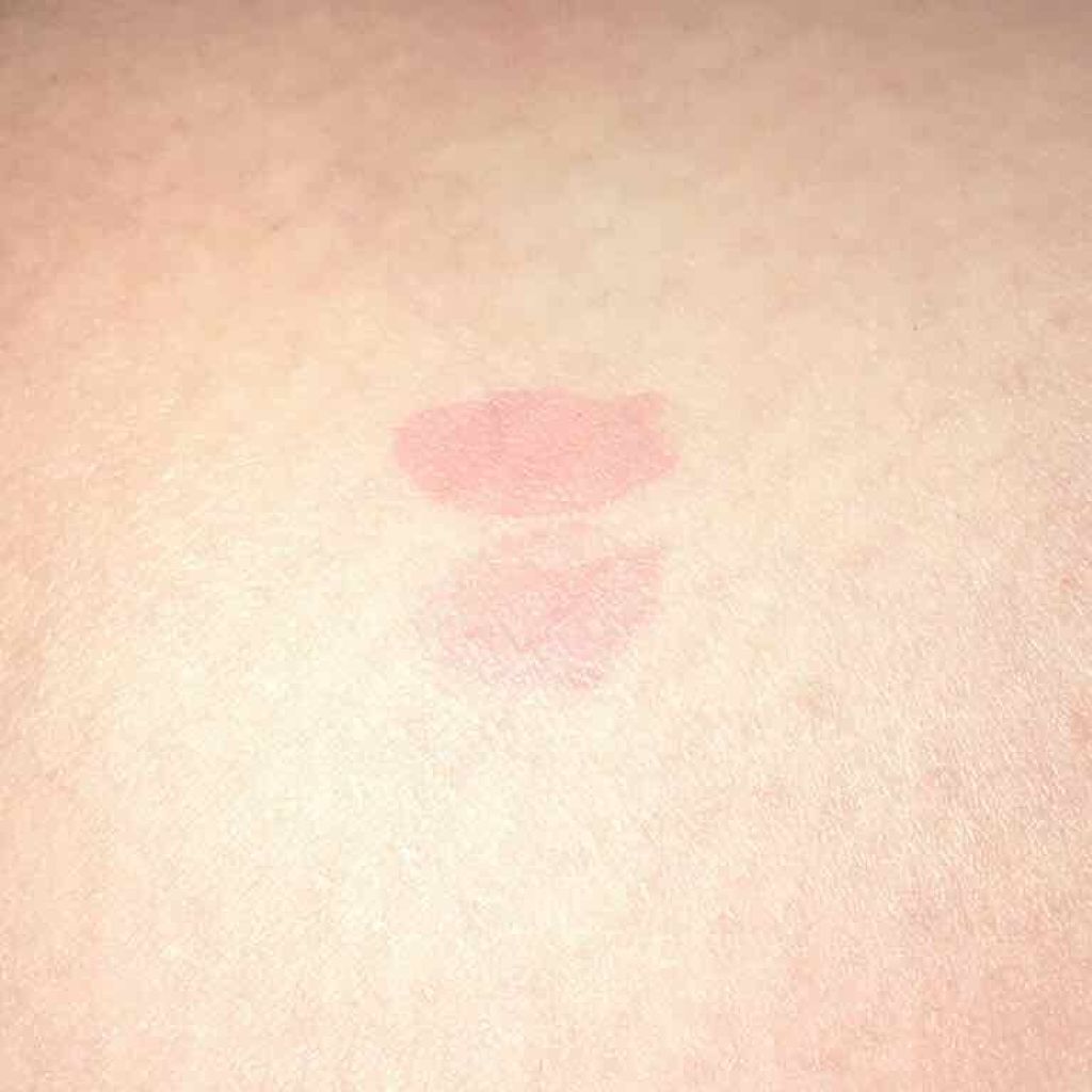 アピュー ウォーターライト ティント/A’pieu/リップティントを使ったクチコミ(3枚目)