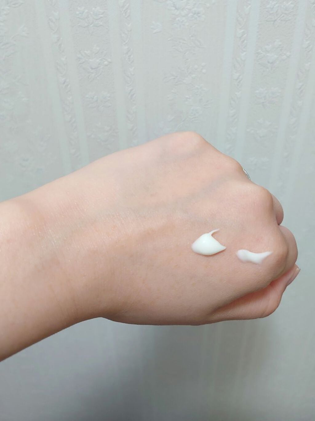 ホワイトニング ビューティ ハンドクリーム/ハウス オブ ローゼ/ハンドクリームを使ったクチコミ(3枚目)