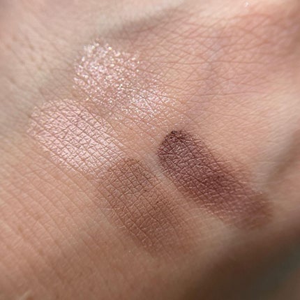 インザミラーアイパレット/Ririmew/アイシャドウパレットを使ったクチコミ(4枚目)