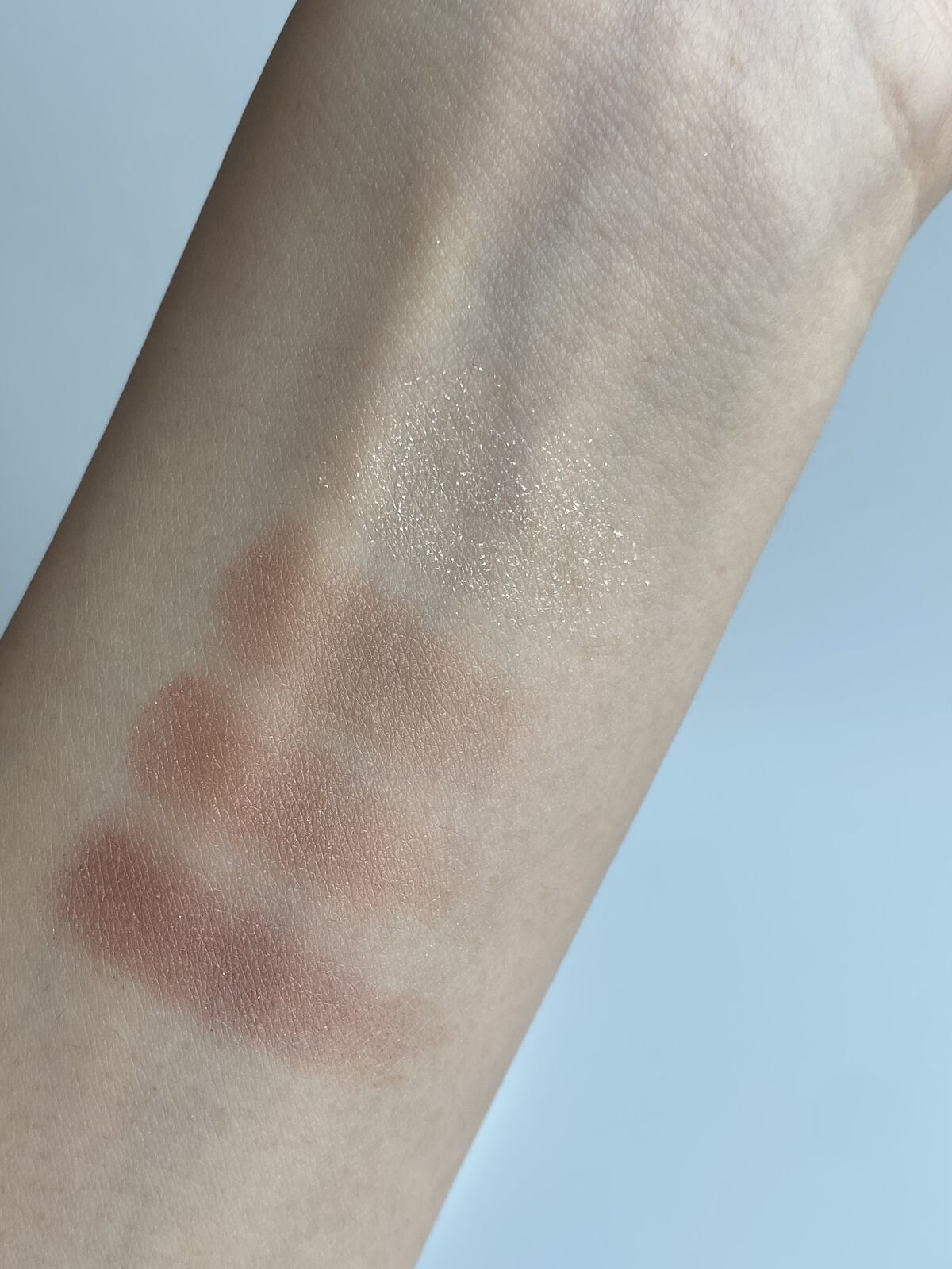 アディクション ザ アイシャドウ スパークル/ADDICTION/単色アイシャドウを使ったクチコミ（2枚目）