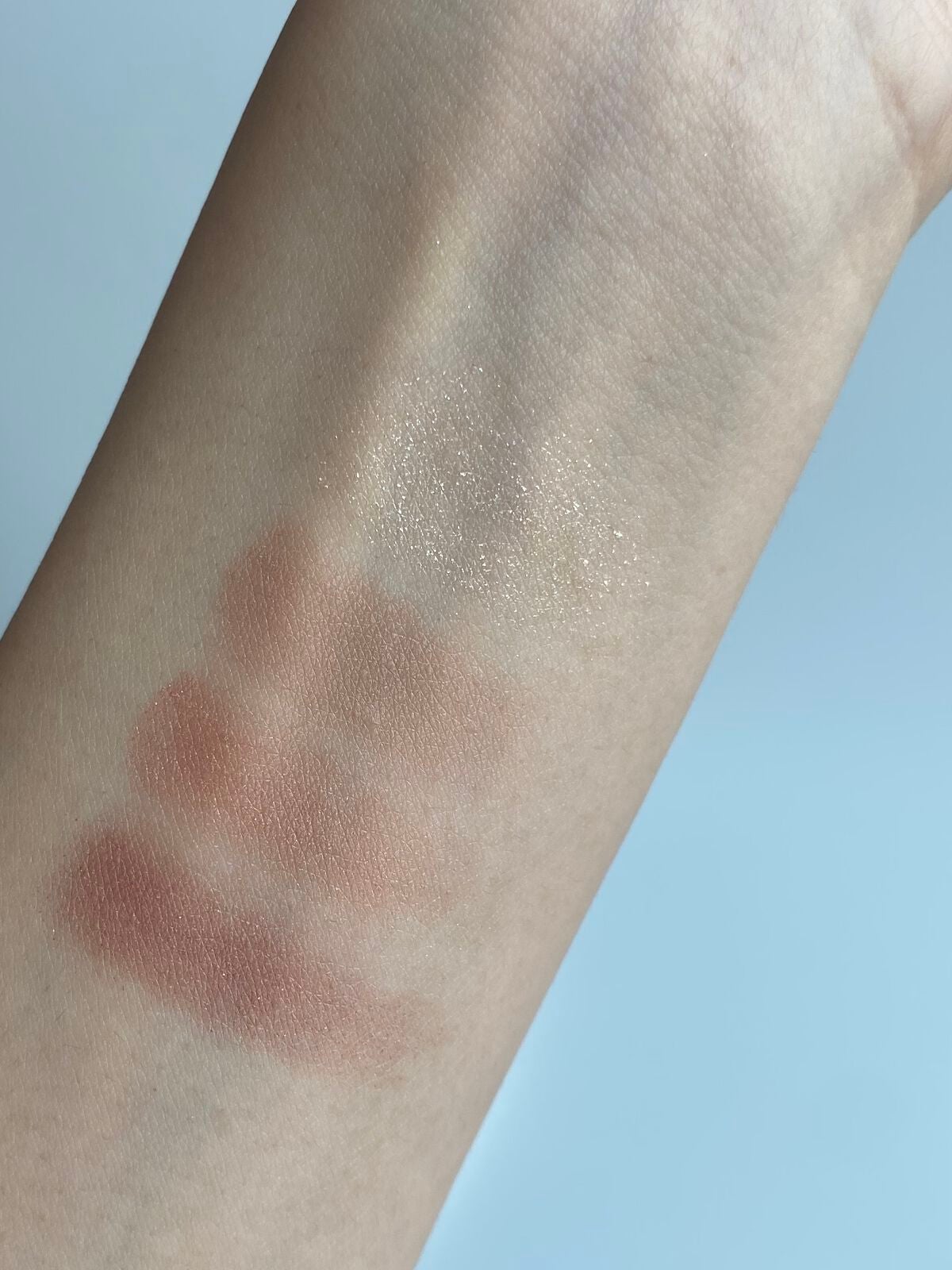 アディクション ザ アイシャドウ スパークル/ADDICTION/単色アイシャドウを使ったクチコミ(2枚目)