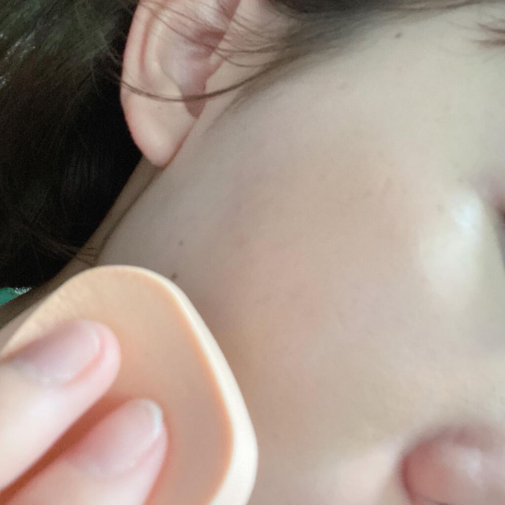 クールスキンウェアBB/ESPRIQUE/BBクリームを使ったクチコミ(4枚目)