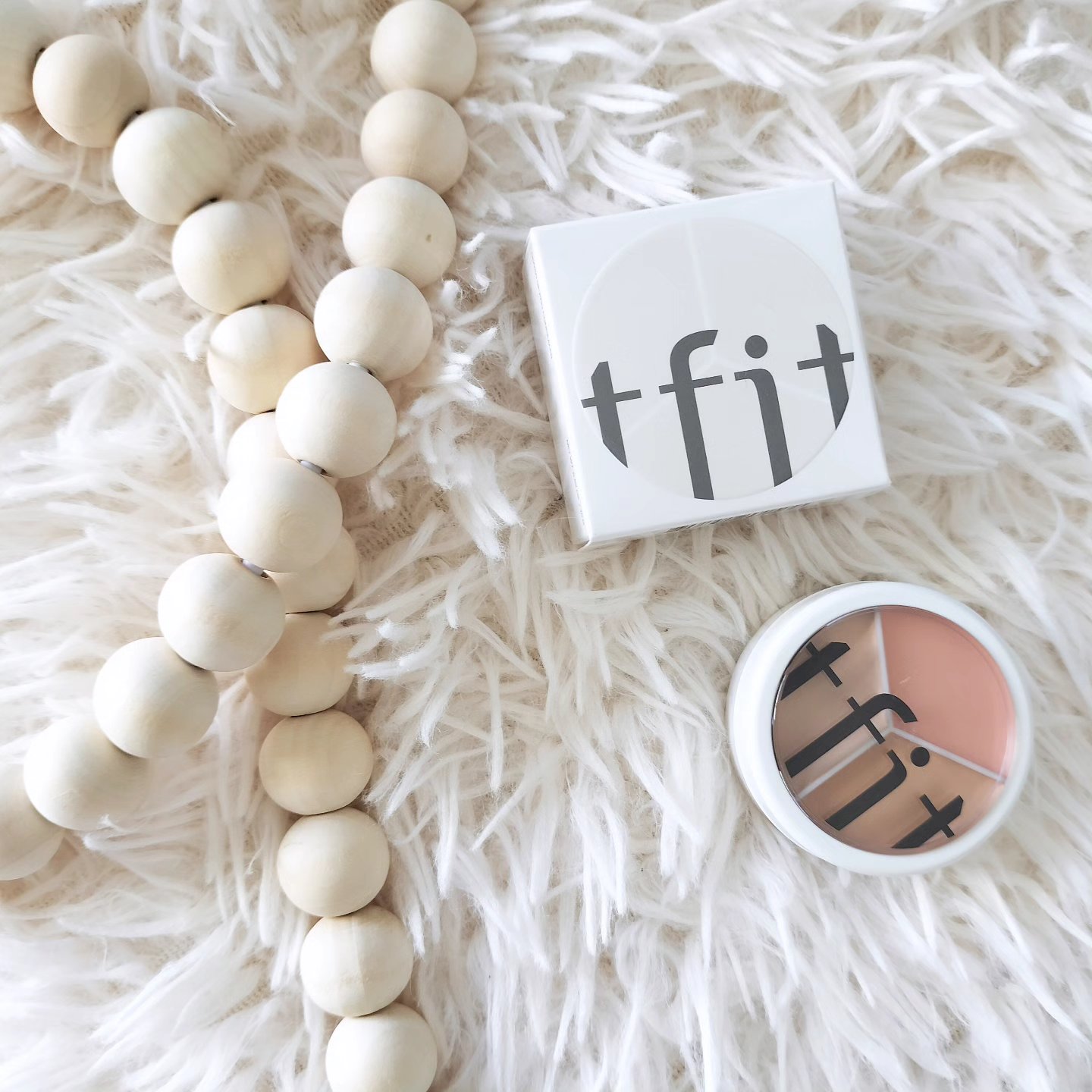 カバーアッププロコンシーラー/TFIT/パレットコンシーラーを使ったクチコミ（1枚目）