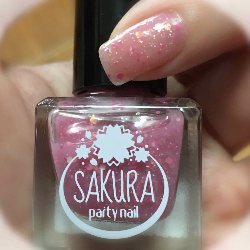 ネイルホリック Top coat/ネイルホリック/ネイルトップコートを使ったクチコミ(2枚目)