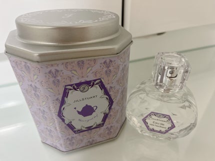 オード ミルクティーブレンド/JILL STUART/香水(レディース)を使ったクチコミ(1枚目)