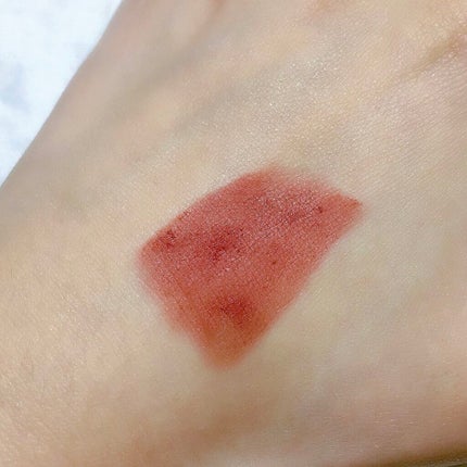 ルージュ・ジバンシイ・シアー・ベルベット/GIVENCHY/口紅を使ったクチコミ(4枚目)