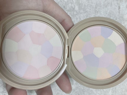 マシュマロフィニッシュパウダー ~Abloom~/キャンメイク/プレストパウダーを使ったクチコミ(4枚目)