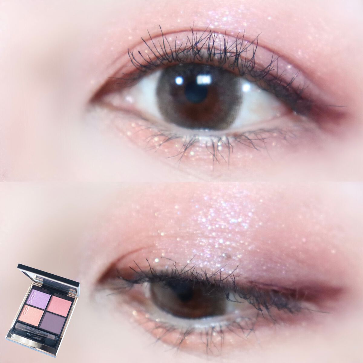 ホリカホリカ ラッシュコレクティングマスカラ/HOLIKA HOLIKA/マスカラを使ったクチコミ（1枚目）