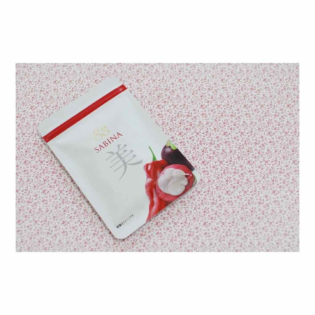 gg SABINA/gg/美容サプリメントを使ったクチコミ（1枚目）