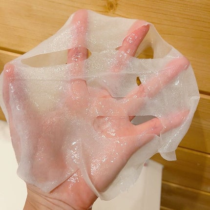 ビオランス ブライトニング マスクパック/Delaluz/シートマスク・パックを使ったクチコミ(4枚目)