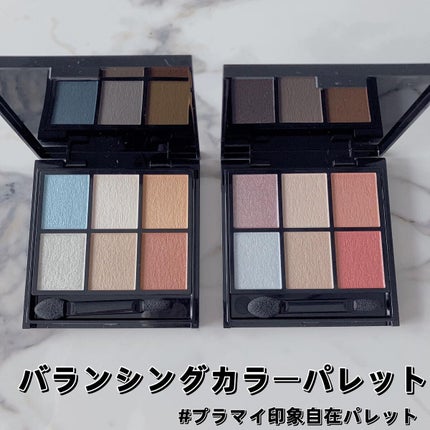 バランシングカラーパレット/KATE/アイシャドウパレットを使ったクチコミ(6枚目)