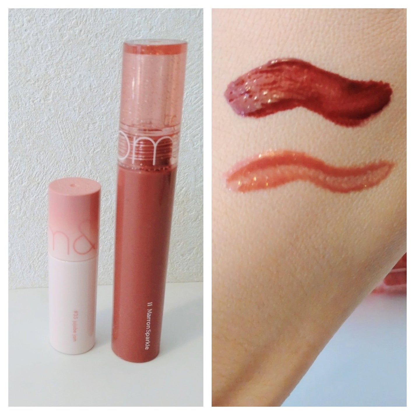 ロムアンド インマイポケットエディション/rom&nd/メイクアップキットを使ったクチコミ(6枚目)