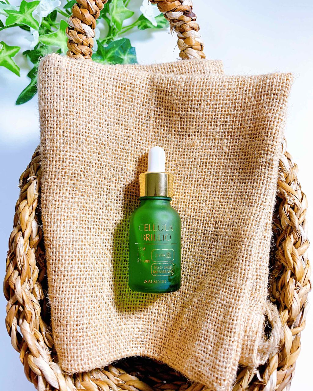 ブリリオ/CELLULA/美容液を使ったクチコミ(4枚目)