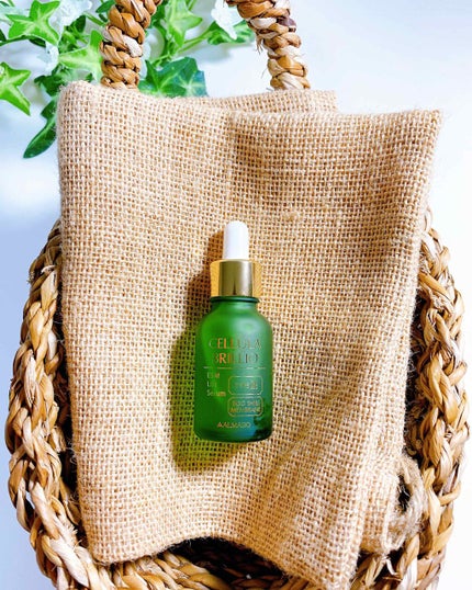 ブリリオ/CELLULA/美容液を使ったクチコミ(4枚目)