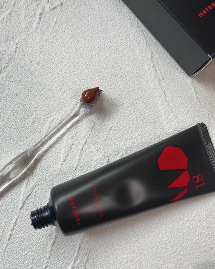 81マテラ 洗顔フォーム/MATERRA81/洗顔フォームを使ったクチコミ(5枚目)