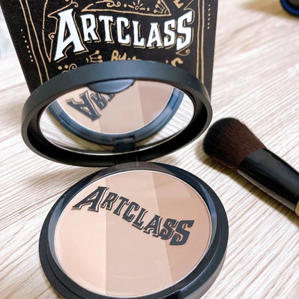 アートクラスバイロダン シェーディング/too cool for school/シェーディングを使ったクチコミ(3枚目)