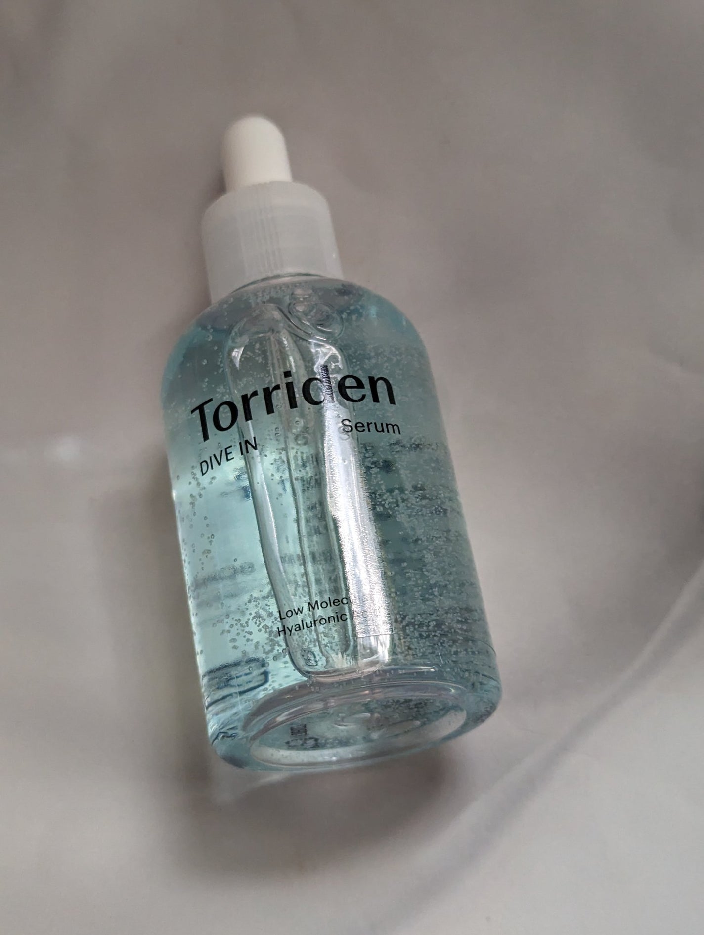 ダイブイン セラム/Torriden/美容液を使ったクチコミ(3枚目)