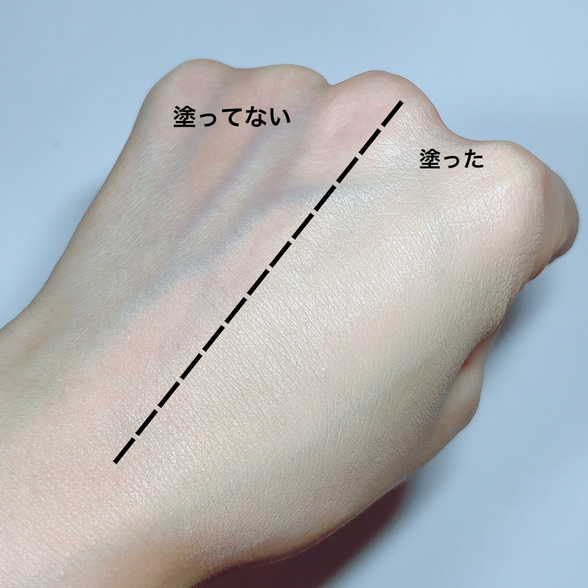 ロングラスティングチップコンシーラーフィックシングフィット/LUNA/リキッドコンシーラーを使ったクチコミ（3枚目）