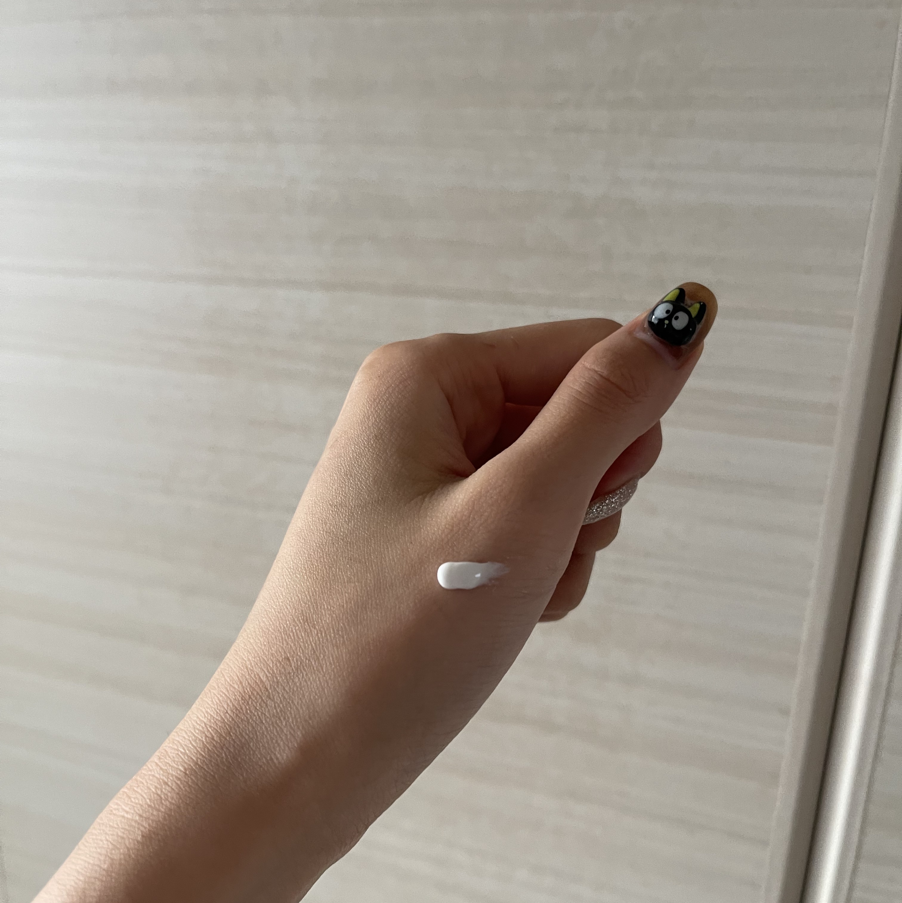 レスタミンコーワパウダークリーム（医薬品）/コーワ/その他を使ったクチコミ（3枚目）