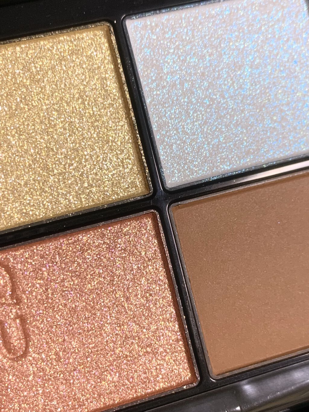 シグニチャー カラー アイズ/SUQQU/アイシャドウパレットを使ったクチコミ(2枚目)