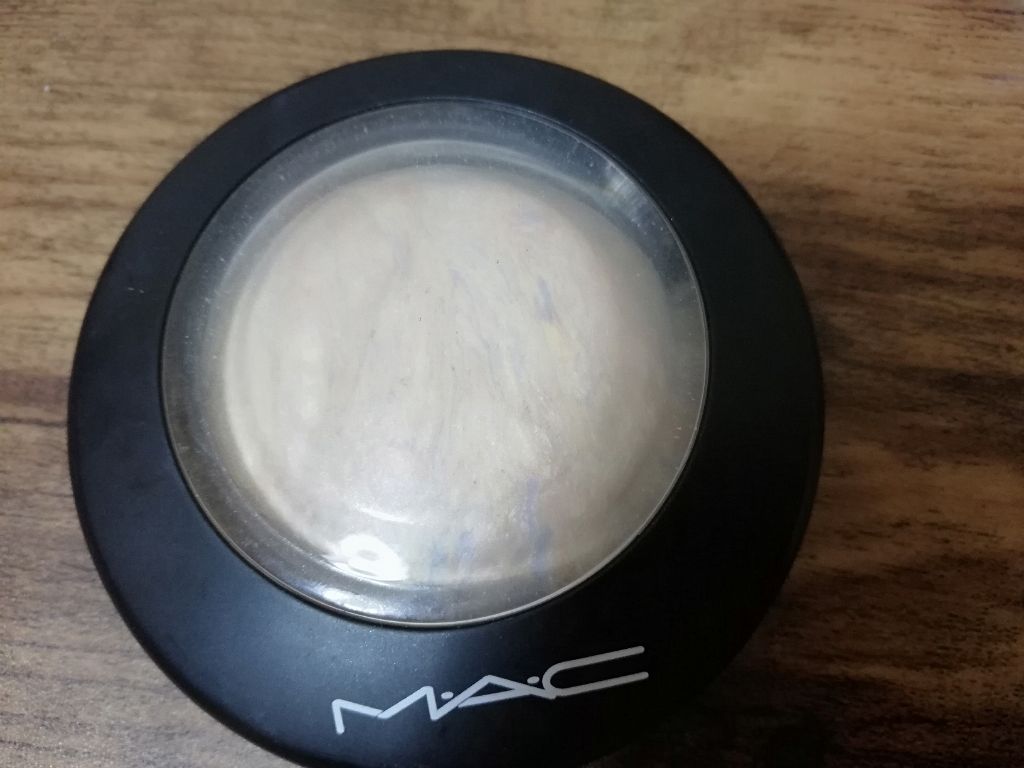 M·A·C ミネラライズ スキンフィニッシュ/M・A・C/パウダーハイライトを使ったクチコミ（1枚目）