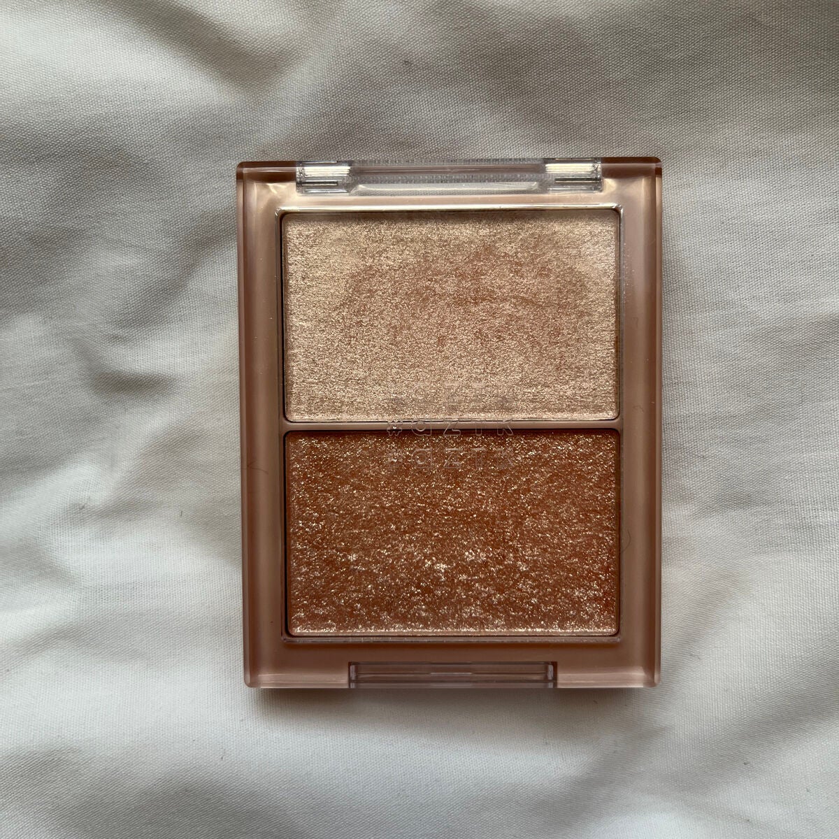 N&D パールハイライト/aZTK/パウダーハイライトを使ったクチコミ(1枚目)