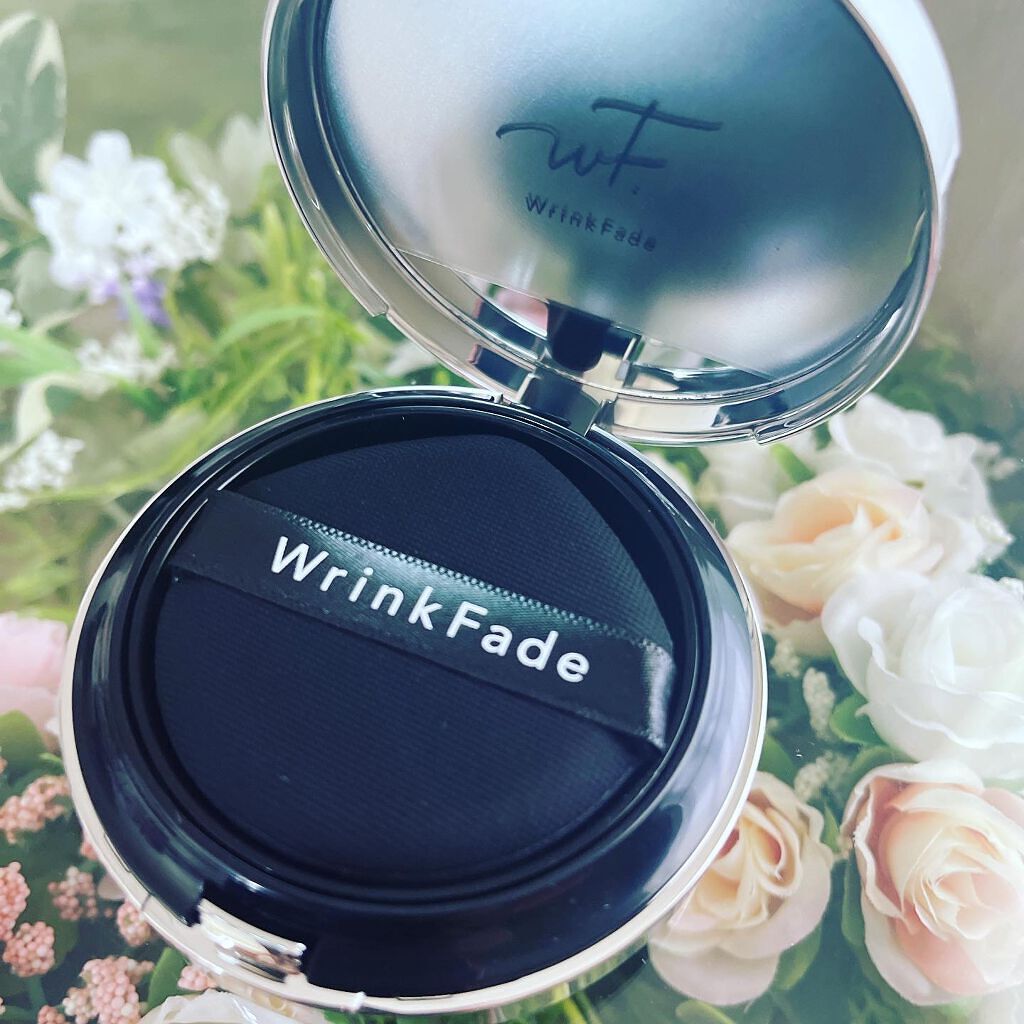 スピキュールリフト ファンデーション ナチュラルオークル /WrinkFade/その他ファンデーションを使ったクチコミ（1枚目）