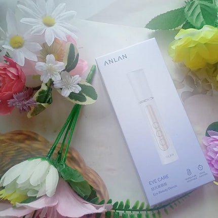 目元美顔器/ANLAN/美顔器・マッサージを使ったクチコミ(7枚目)