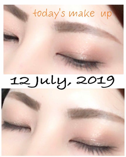 スターシャワーアイズ/LUNASOL/アイシャドウパレットを使ったクチコミ(2枚目)