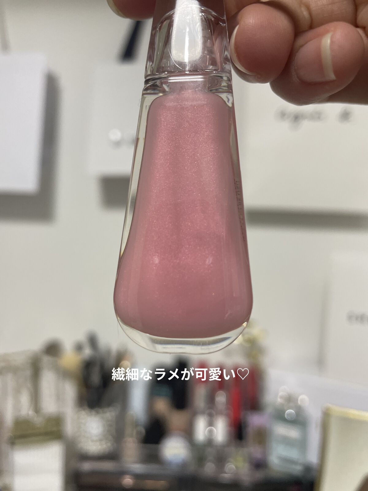 38°C / 99°F リップトリートメント (リップ美容液)/UZU BY FLOWFUSHI/リップケアを使ったクチコミ（2枚目）