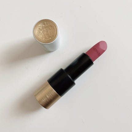 エルメス 〈ルージュ・エルメス〉 ルージュ ア レーヴル マットのクチコミ「商品名💄
HERMES エルメス
ルージュアレーヴルマット
カラー💄
48 ローズボワゼ
.....」(2枚目)