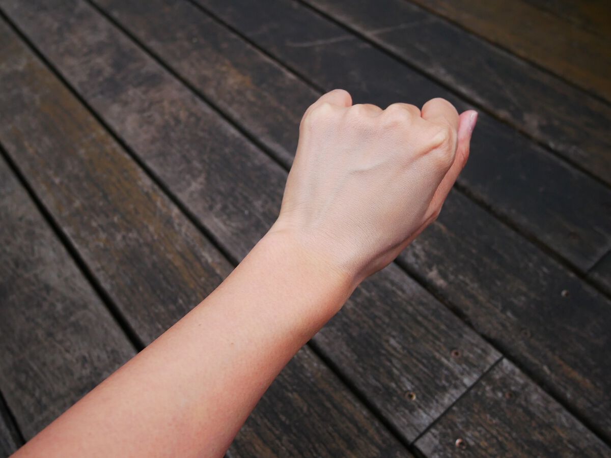 スキンソリューションBB/FAU/BBクリームを使ったクチコミ（3枚目）