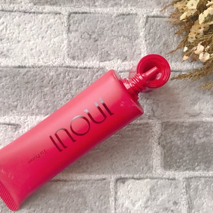 インウイ フィックスプライマー/INOUI/化粧下地を使ったクチコミ(3枚目)