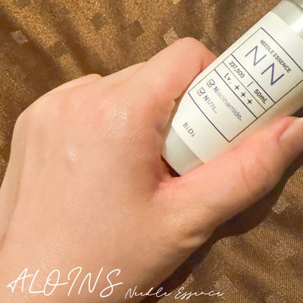 ビディ ニードルエッセンス NN/ビディ/美容液を使ったクチコミ(6枚目)