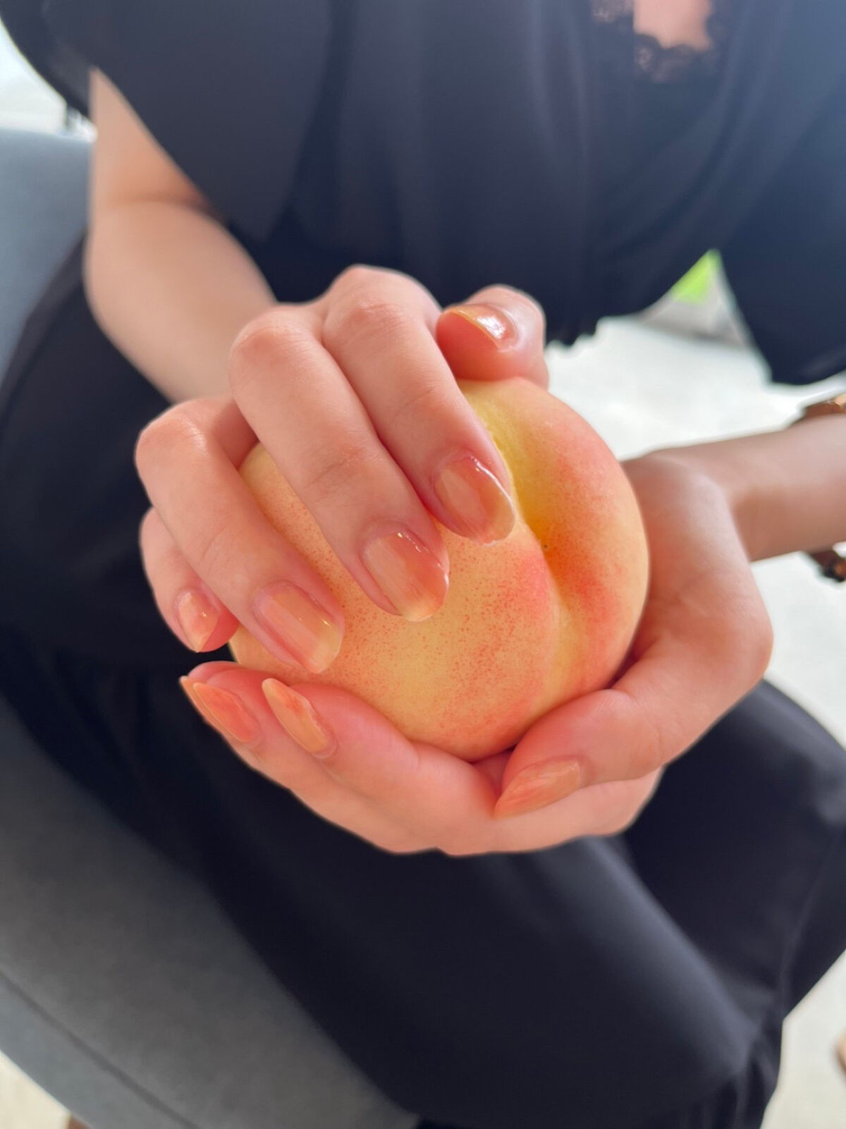 ウィークリージェル/HOMEI/ジェルネイルを使ったクチコミ（1枚目）