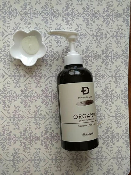 スカルプD ボーテ ナチュラスター スカルプシャンプー/トリートメントパック/アンファー(スカルプD)/シャンプー・コンディショナーを使ったクチコミ(2枚目)