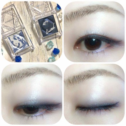 セレクト アイカラー/ESPRIQUE/単色アイシャドウを使ったクチコミ(2枚目)