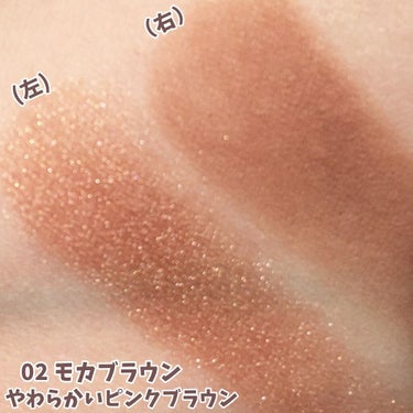 UR GLAM   MOUSSE EYESHADOW/U R GLAM/ジェル・クリームアイシャドウを使ったクチコミ（4枚目）