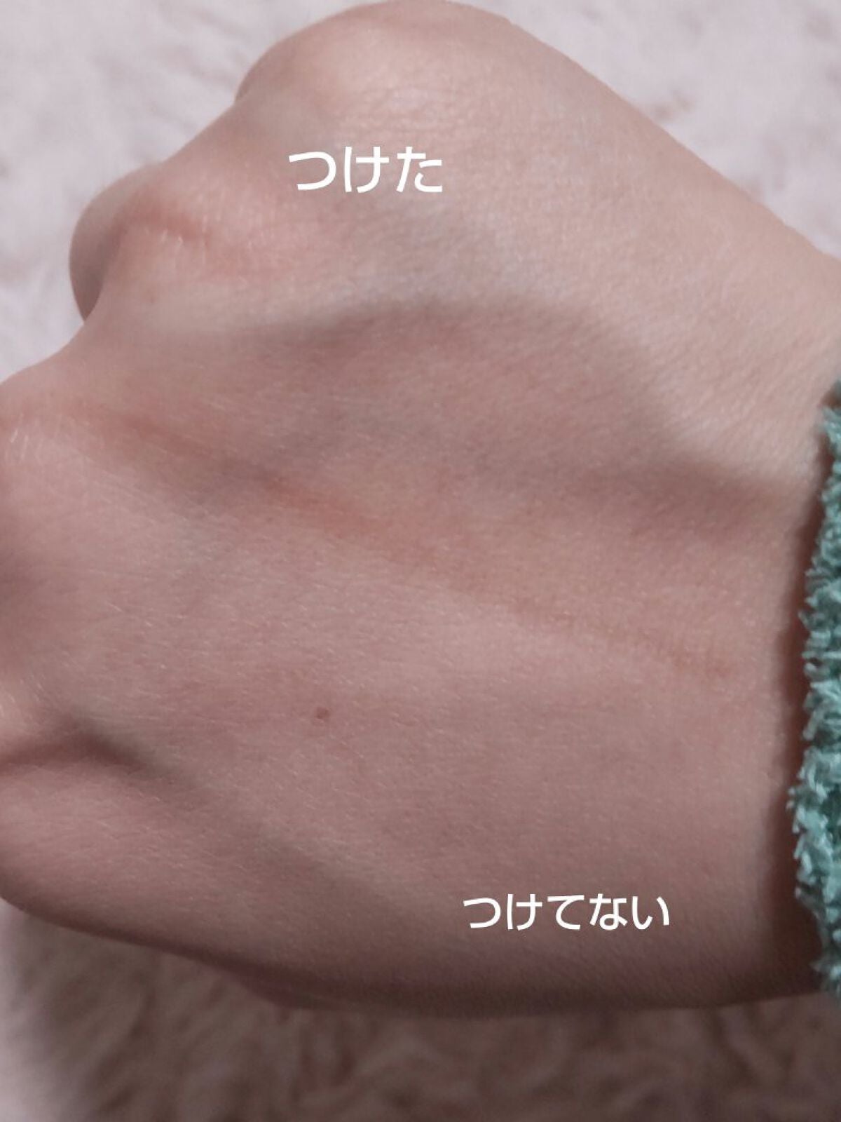 マシュマロフィニッシュパウダー ~Abloom~/キャンメイク/プレストパウダーを使ったクチコミ(3枚目)