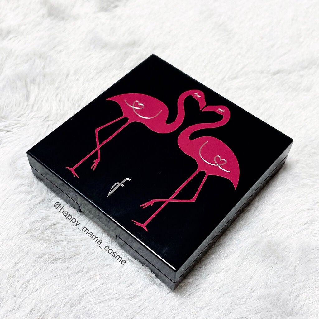 フラロッソ インテンソ アイシャドウ/アスタリフト/アイシャドウパレットを使ったクチコミ(5枚目)