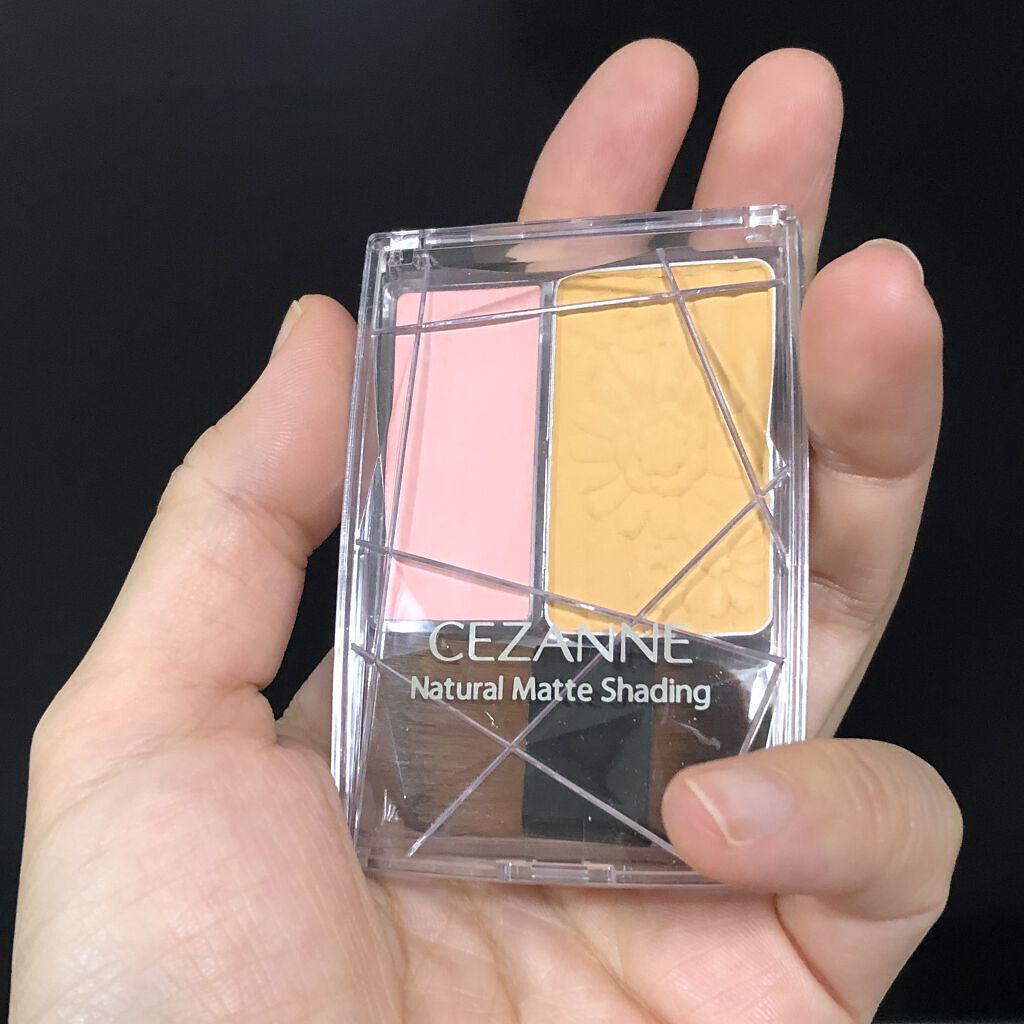 【旧品】パウダーチークス/キャンメイク/パウダーチークを使ったクチコミ（1枚目）