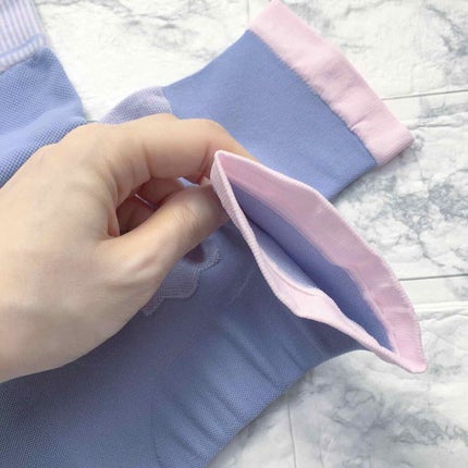 寝ながらメディキュット ロング/メディキュット/着圧ソックス・レギンスを使ったクチコミ(4枚目)