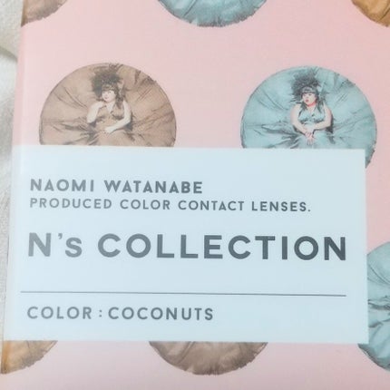 N’s COLLECTION 1day/N’s COLLECTION/ワンデー(1DAY)カラコンを使ったクチコミ(4枚目)